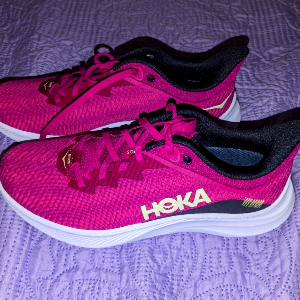 Hoka Solimar women's size 10